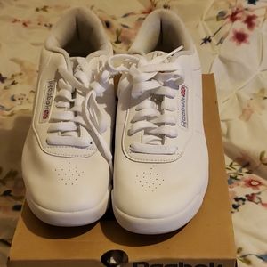 Princess reebok